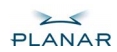 Manufacture Logo for Planar Systems